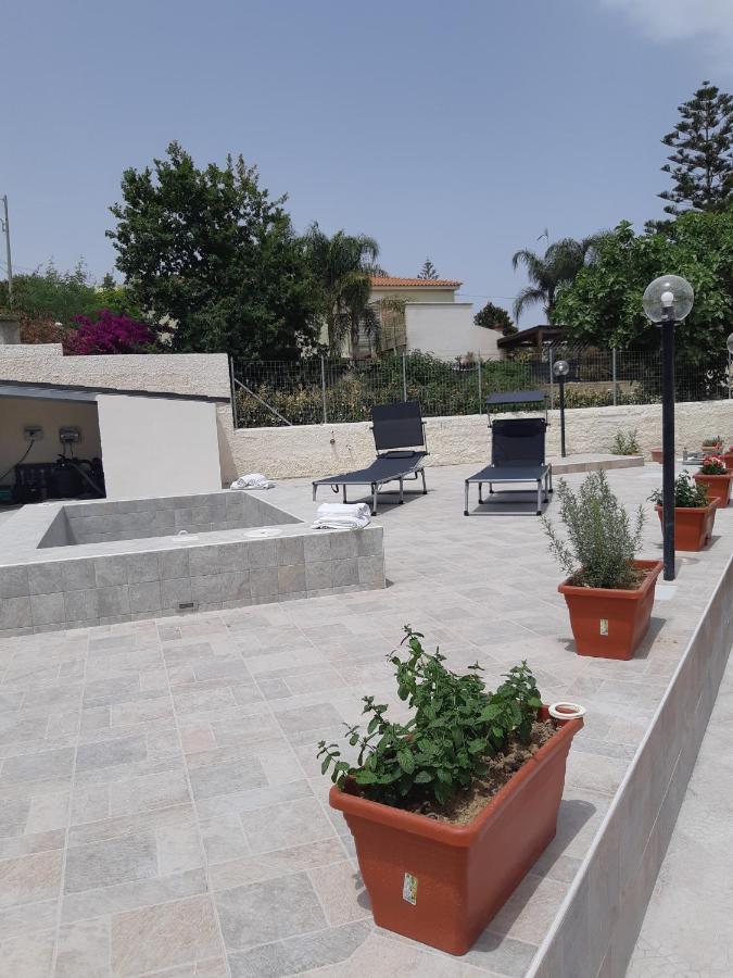 Fronte Mare Apartment Avola Exterior foto