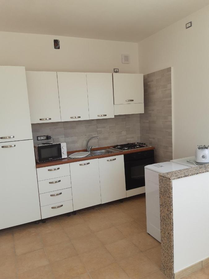 Fronte Mare Apartment Avola Exterior foto