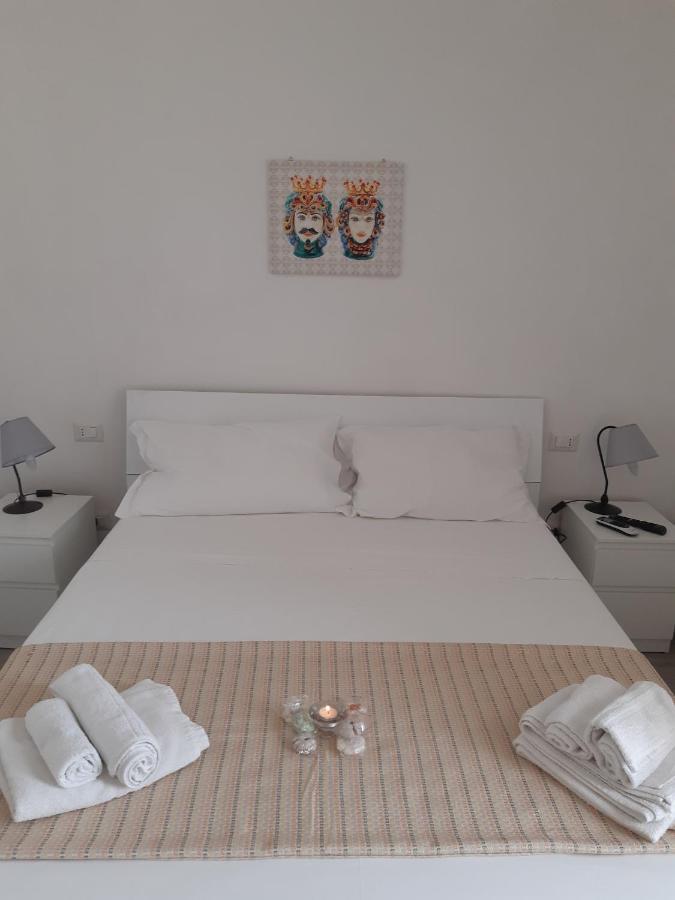 Fronte Mare Apartment Avola Exterior foto