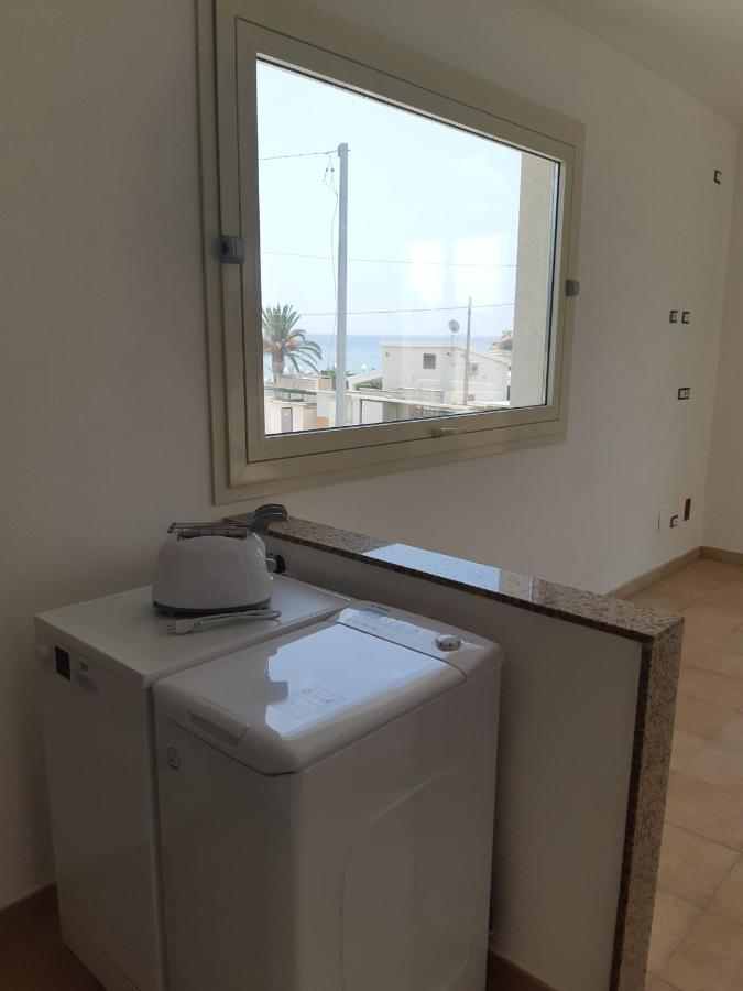 Fronte Mare Apartment Avola Exterior foto