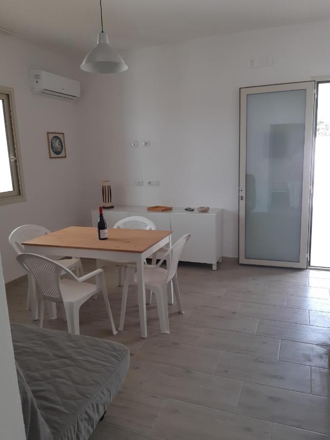 Fronte Mare Apartment Avola Exterior foto
