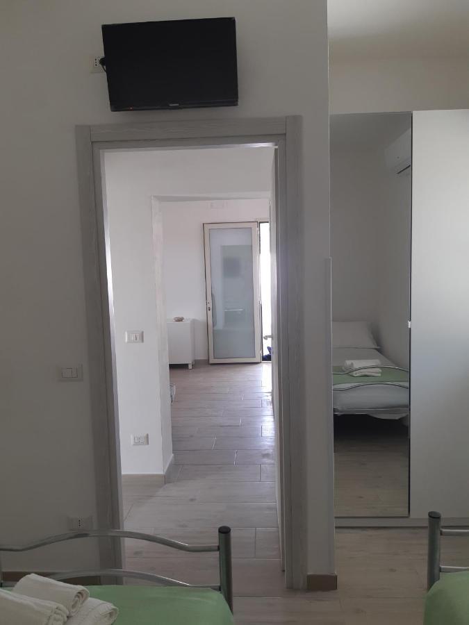 Fronte Mare Apartment Avola Exterior foto