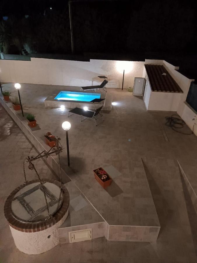 Fronte Mare Apartment Avola Exterior foto