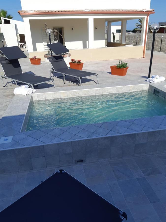 Fronte Mare Apartment Avola Exterior foto