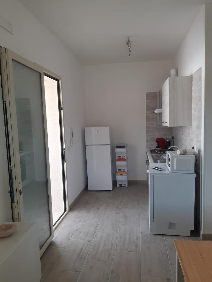 Fronte Mare Apartment Avola Exterior foto