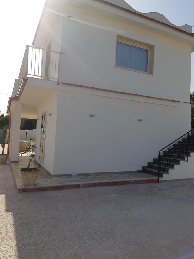 Fronte Mare Apartment Avola Exterior foto