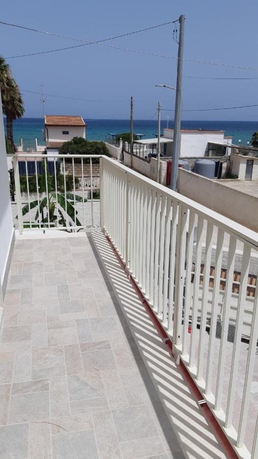 Fronte Mare Apartment Avola Exterior foto