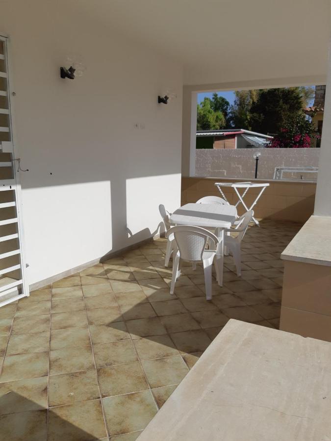 Fronte Mare Apartment Avola Exterior foto