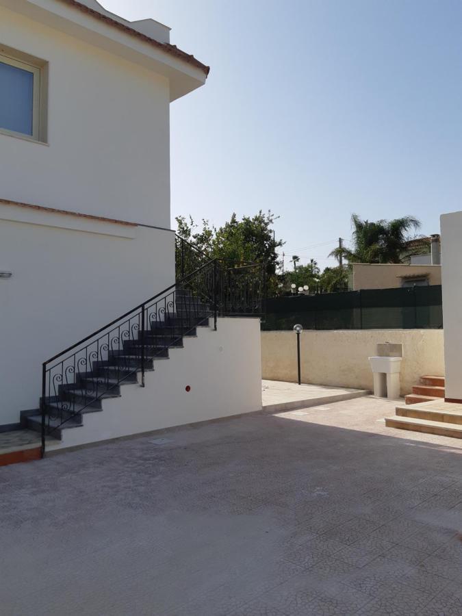 Fronte Mare Apartment Avola Exterior foto