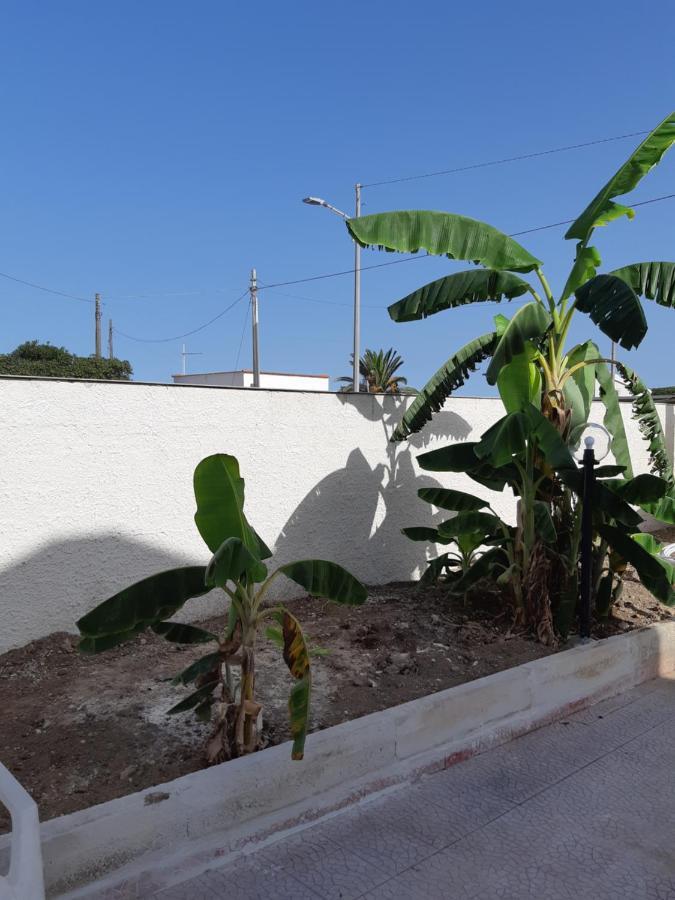 Fronte Mare Apartment Avola Exterior foto