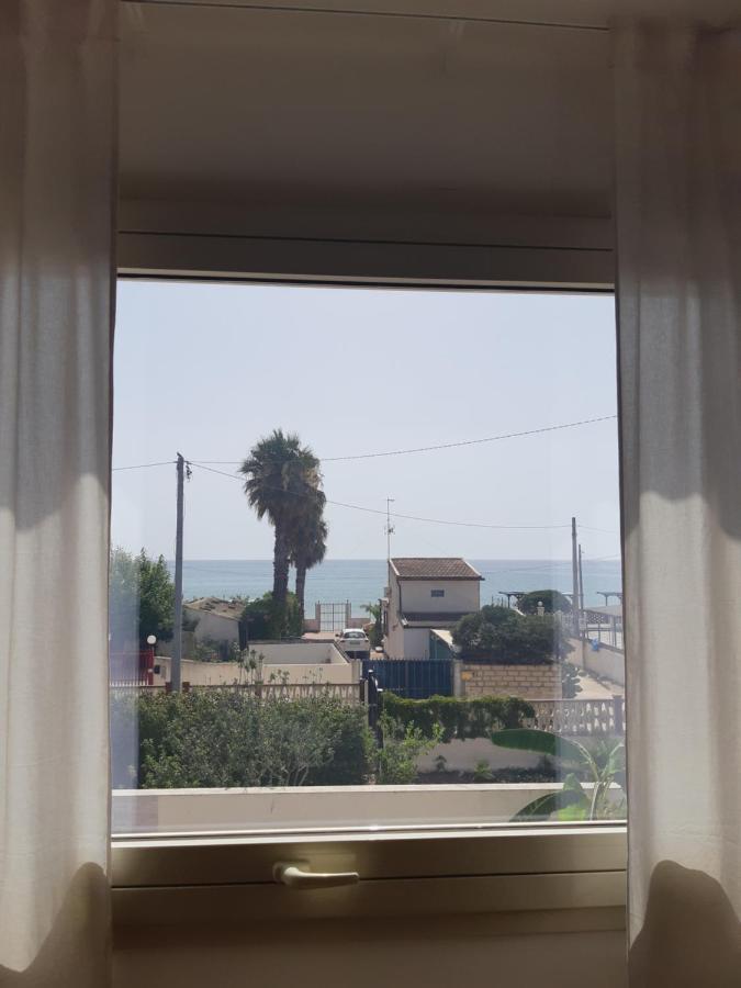 Fronte Mare Apartment Avola Exterior foto