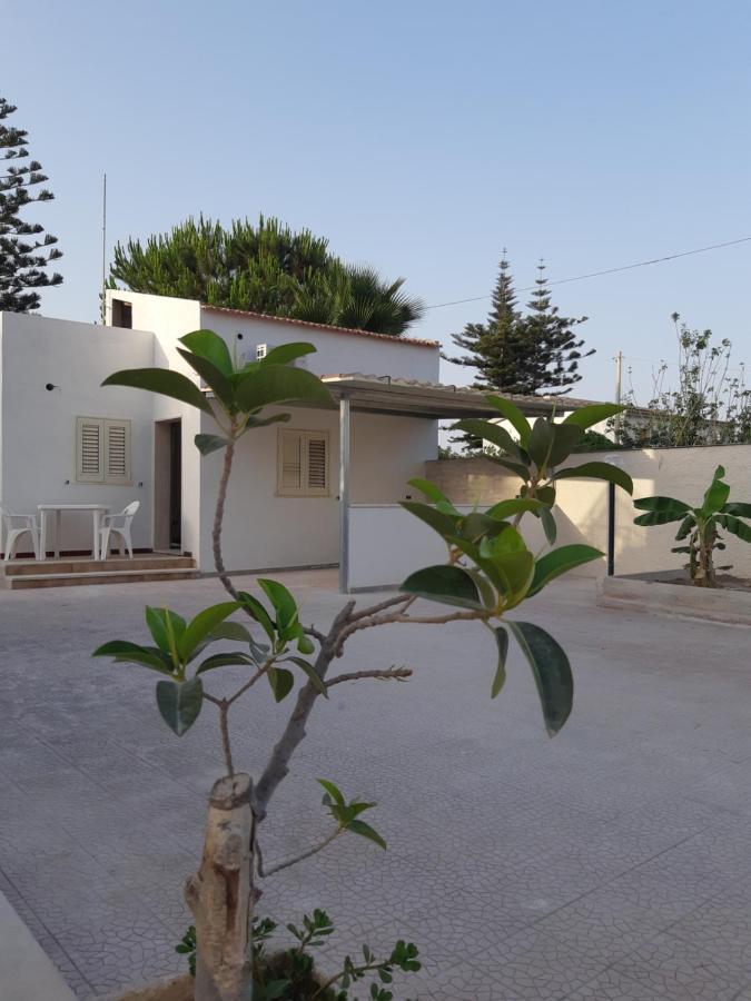 Fronte Mare Apartment Avola Exterior foto