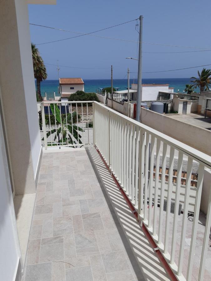 Fronte Mare Apartment Avola Exterior foto