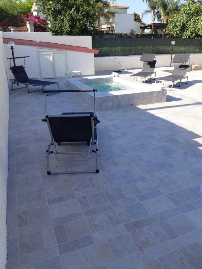 Fronte Mare Apartment Avola Exterior foto