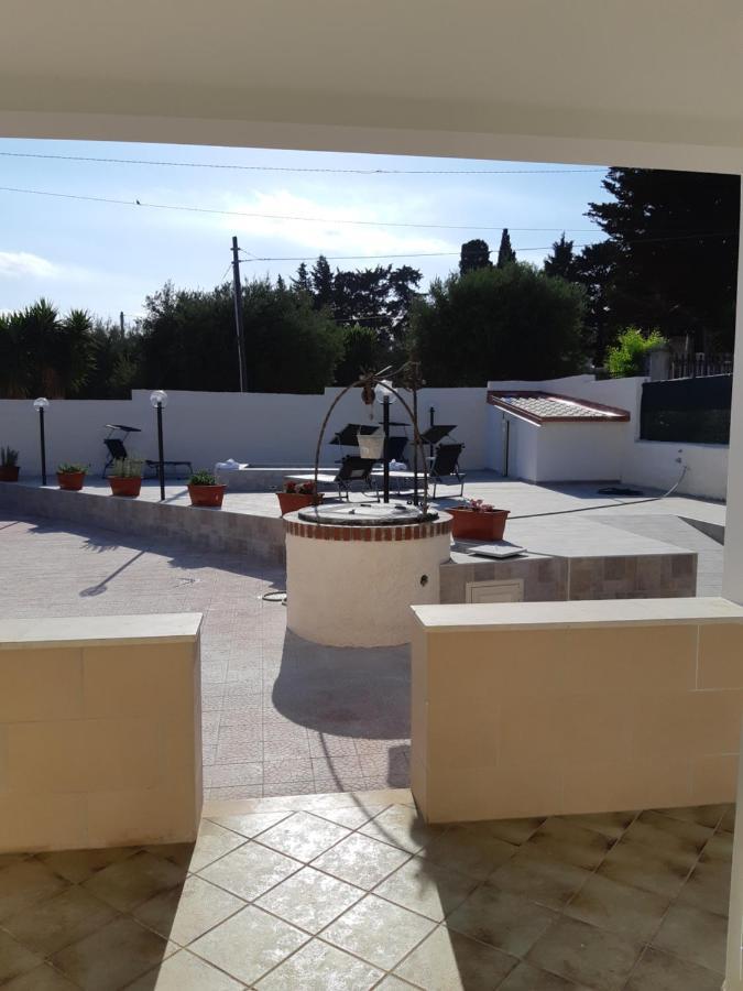 Fronte Mare Apartment Avola Exterior foto