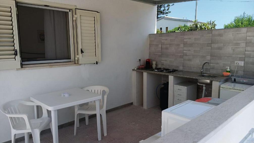 Fronte Mare Apartment Avola Exterior foto