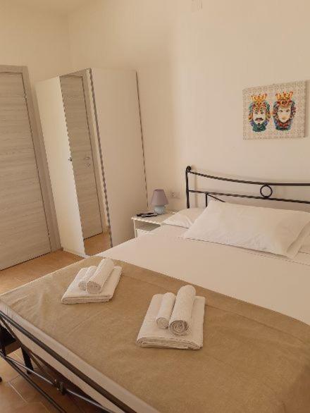 Fronte Mare Apartment Avola Exterior foto